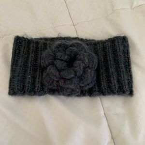 Knit Head Warmer